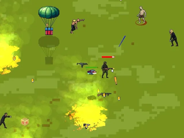 Zombie Survivor
