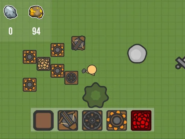 Zombie Tower Survival