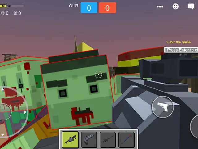 Zombie Town Online