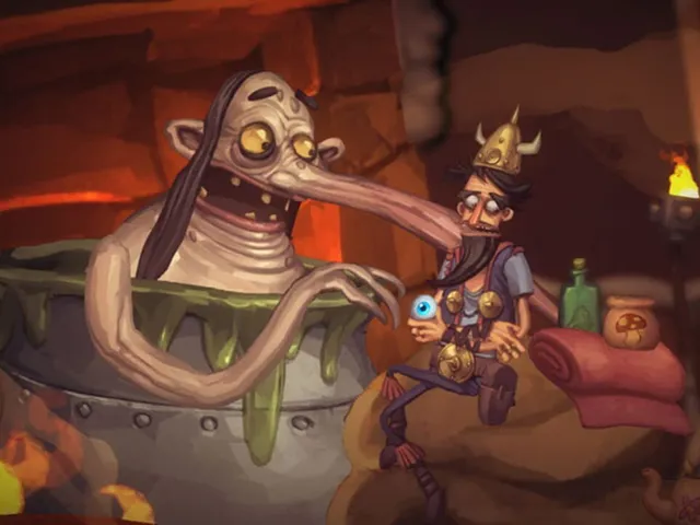 Zombie Vikings