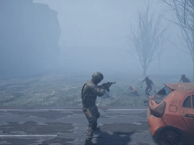Zombie Virus Ukraine 2022