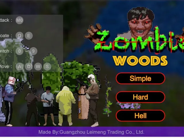 Zombie Woods