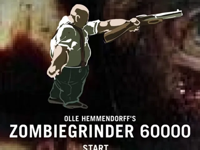 Zombiegrinder 60000