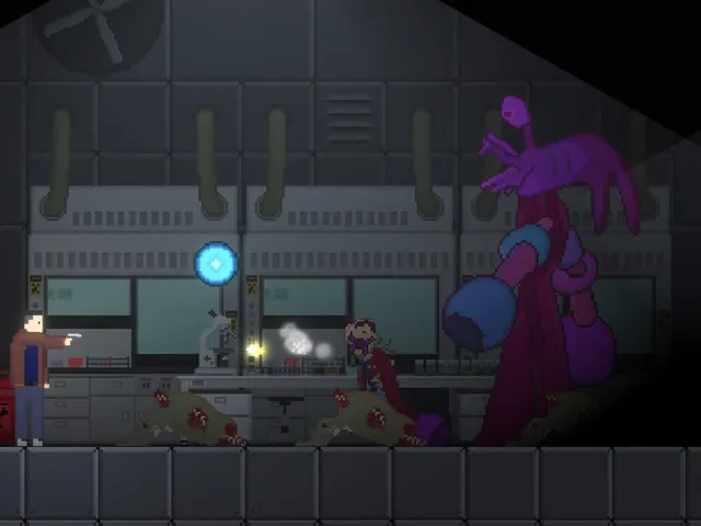 Zombies in Space