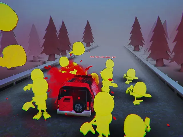 Zombies Killer Machine