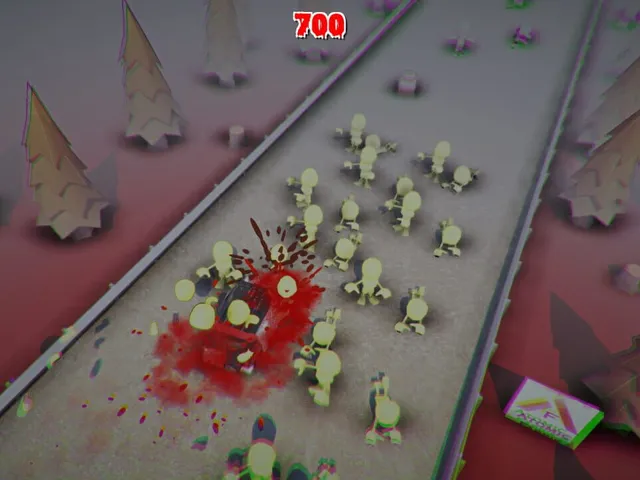 Zombies Killer Machine