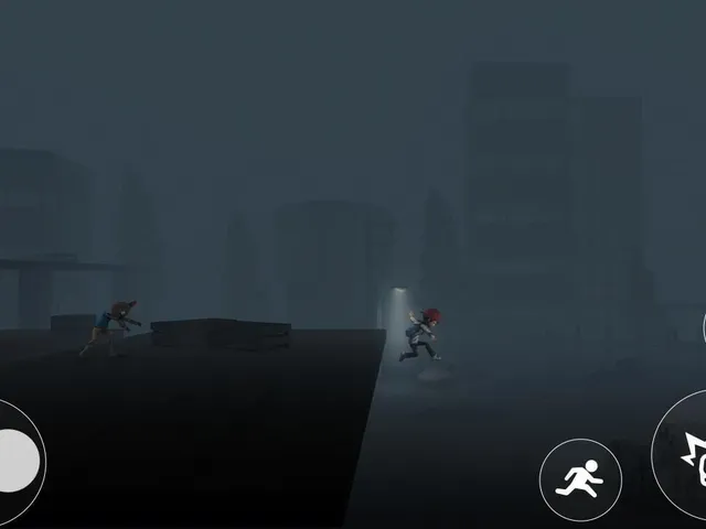 Zombies: The Escape
