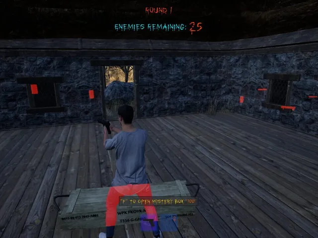ZombiesWaves