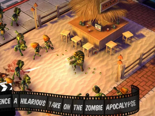 Zombiewood