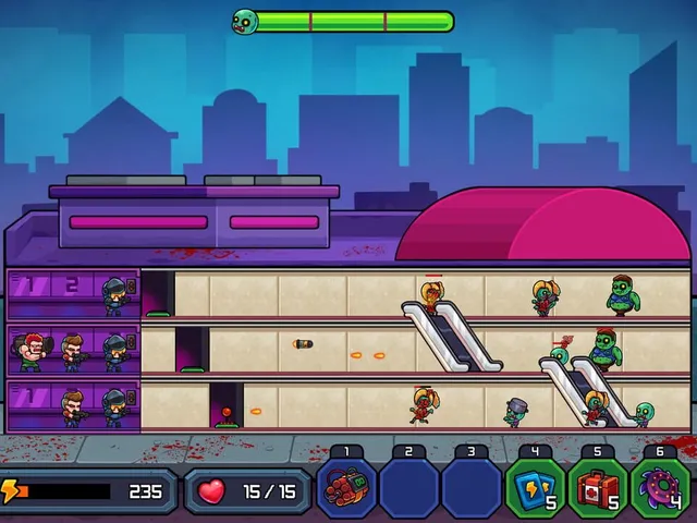 Zombo Buster Advance