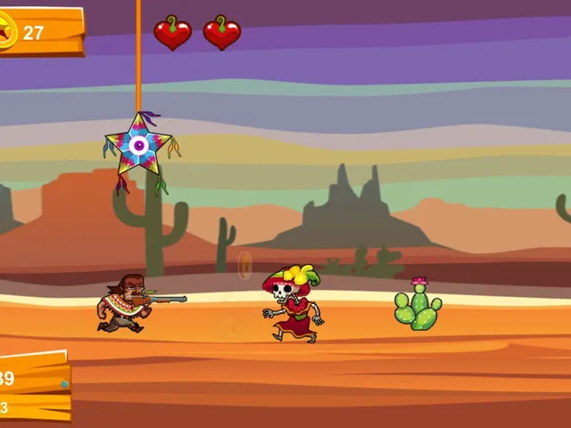 Zombodesert