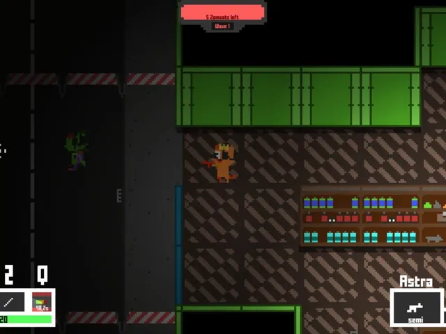 Zomcats Invasion