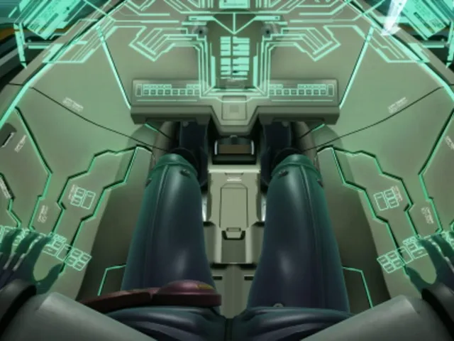 Zone of the Enders: The 2nd Runner HD Edition