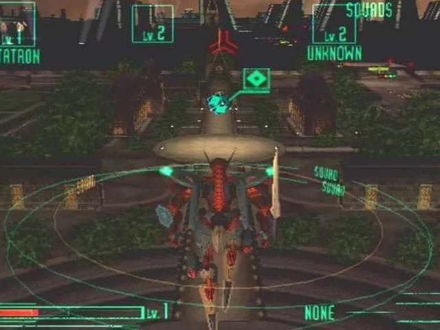 Zone of the Enders