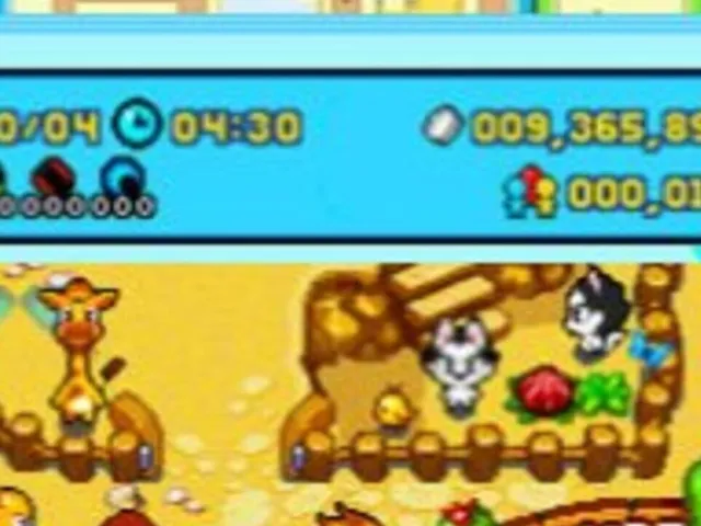 Zoo Frenzy