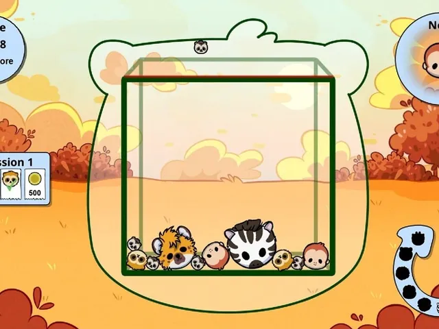 Zoo Orbs: Safari