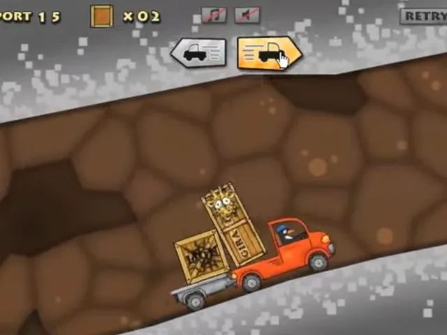 Zoo Transport