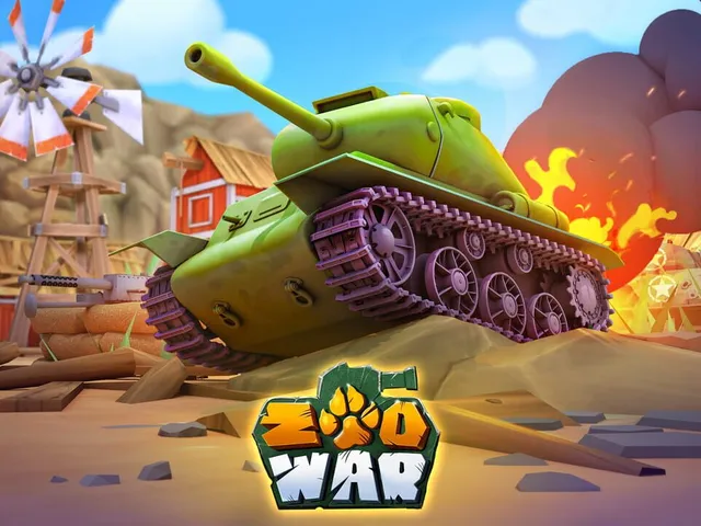 Zoo War
