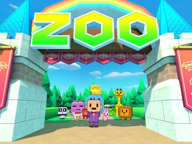 Zookeeper: Blast Quest
