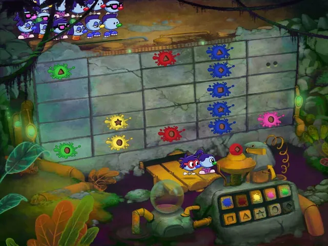 Zoombinis