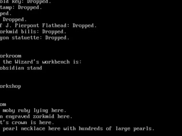 Zork II: The Wizard of Frobozz
