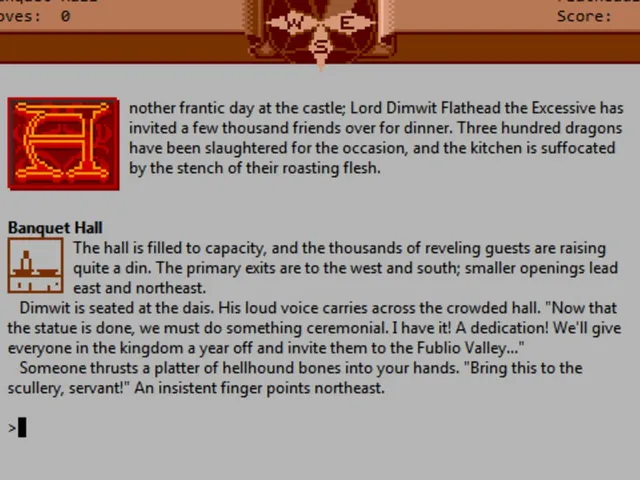 Zork Zero: The Revenge of Megaboz
