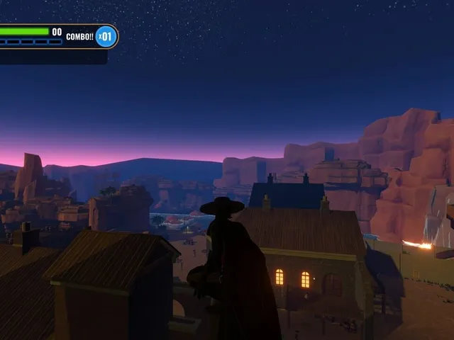 Zorro: The Chronicles