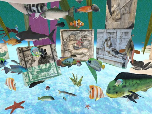 Zosu Ocean VR