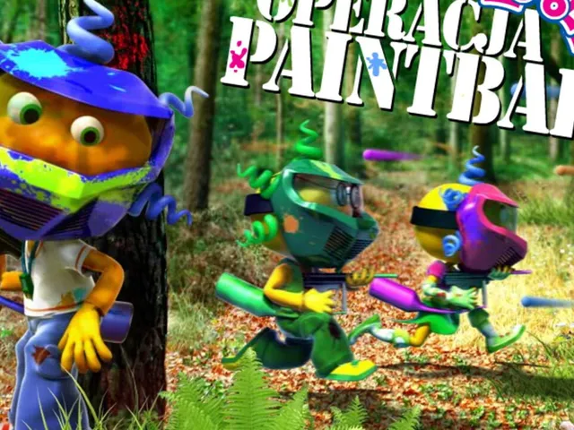 Zozole: Operacja Paintball