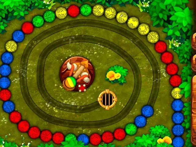 Zumania: Magic Casual Puzzle