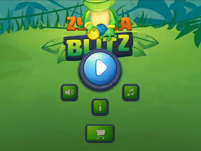 Zumba Blitz