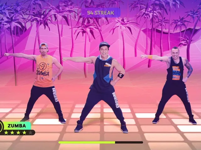 Zumba: Burn it Up!