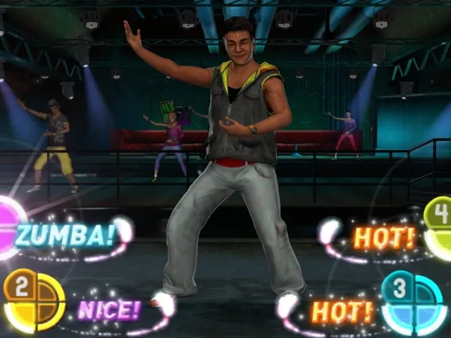 Zumba Fitness 2