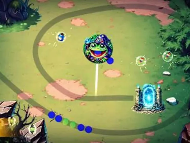 Zumba: Magical Marble Saga