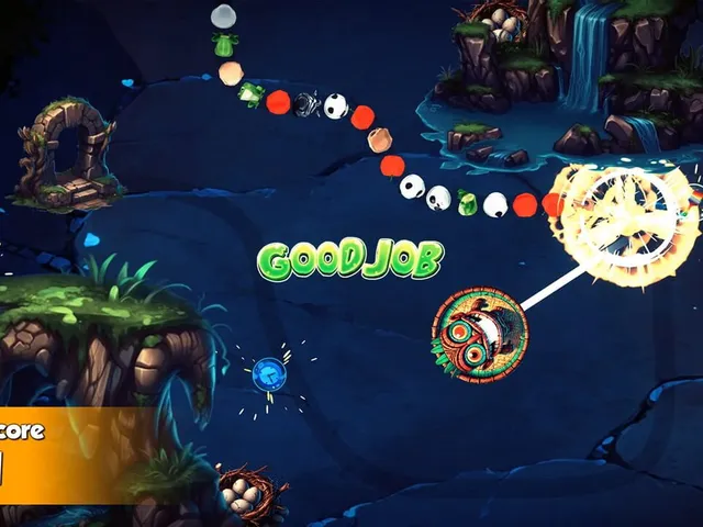 Zumba: Marble Jungle Adventure