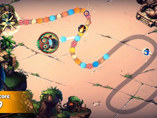Zumba World: The Lost Marble Island