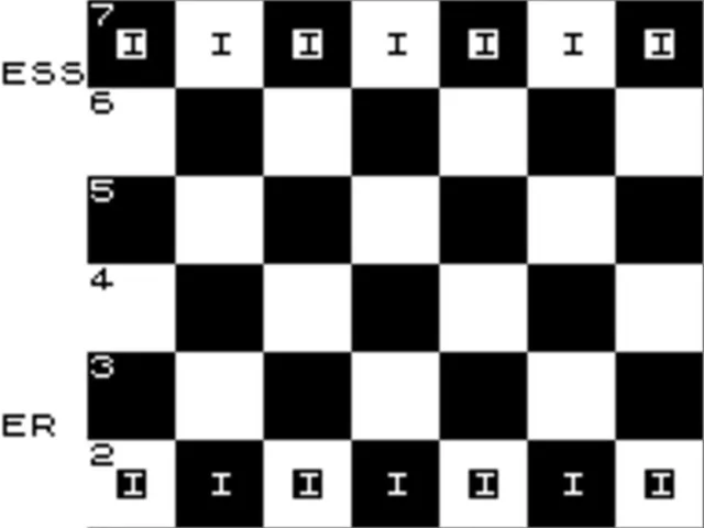 ZX Chess II