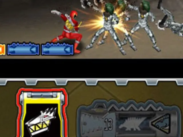 Zyuden Sentai Kyoryuger: Game de Gaburincho!!