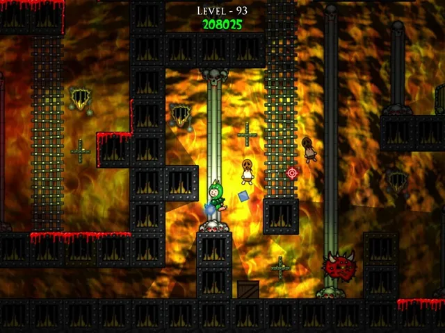 99 Levels to Hell