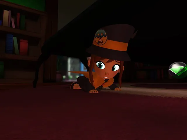 A Hat in Time