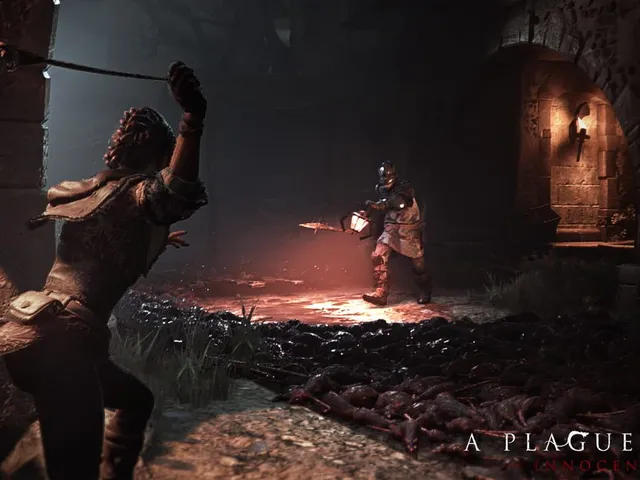 A Plague Tale: Innocence