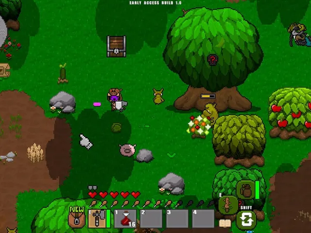 Adventure Craft