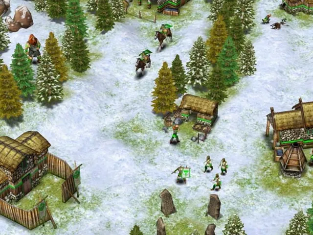 Age of Mythology