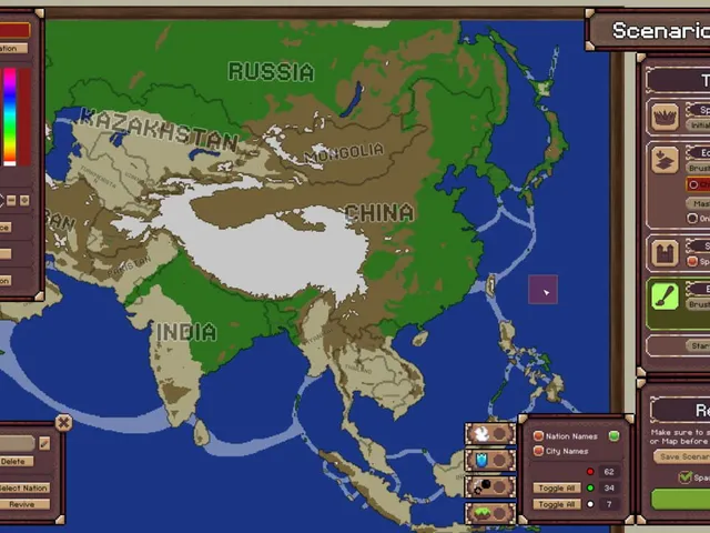 Ages of Conflict: World War Simulator