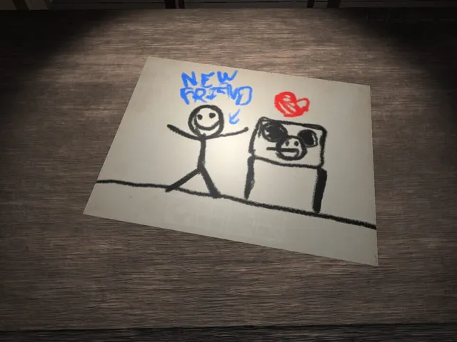 Amanda the Adventurer 2