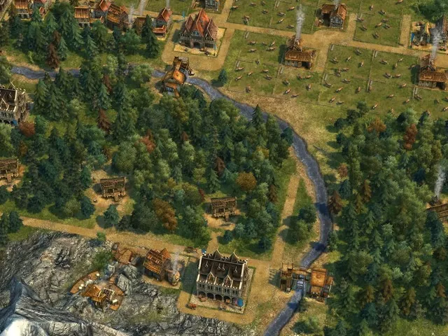 Anno 1404: History Edition