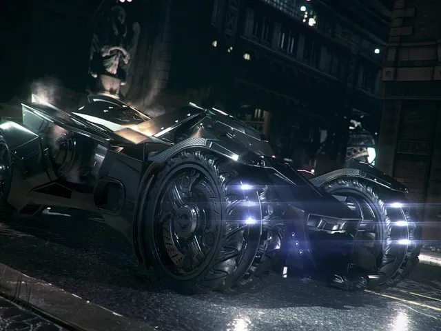 Batman: Arkham Knight