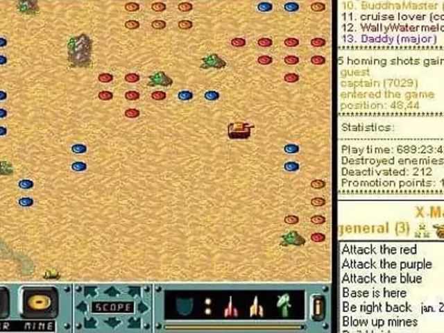 Battlefield