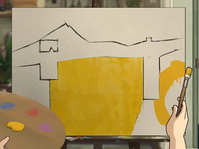 Behind the Frame: The Finest Scenery