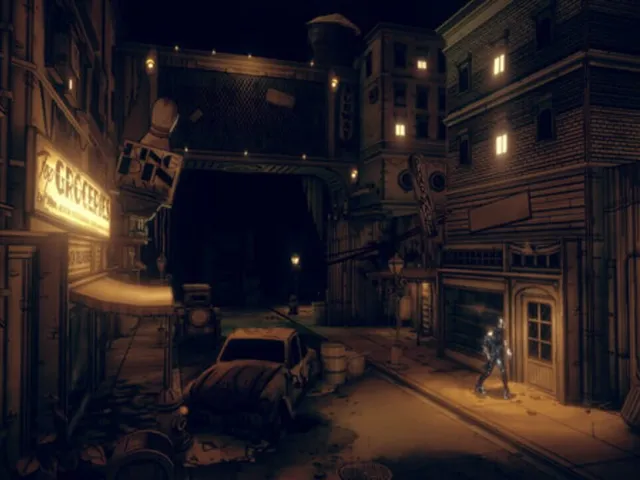 Bendy and the Dark Revival